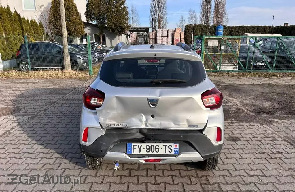 DACIA Spring 