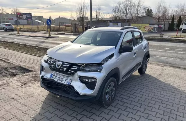 DACIA Spring 