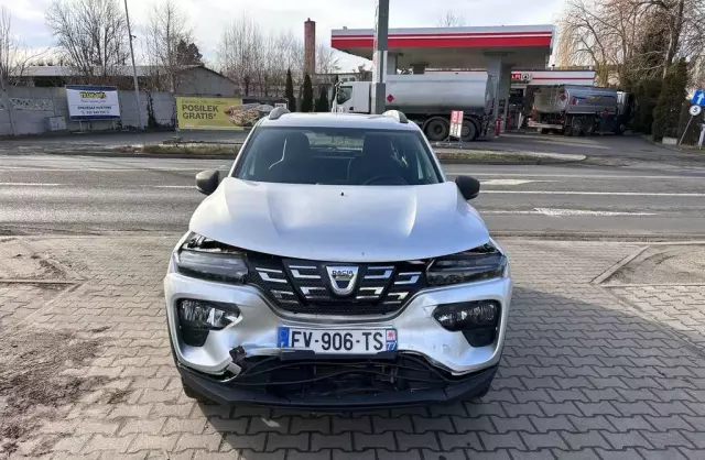 DACIA Spring 