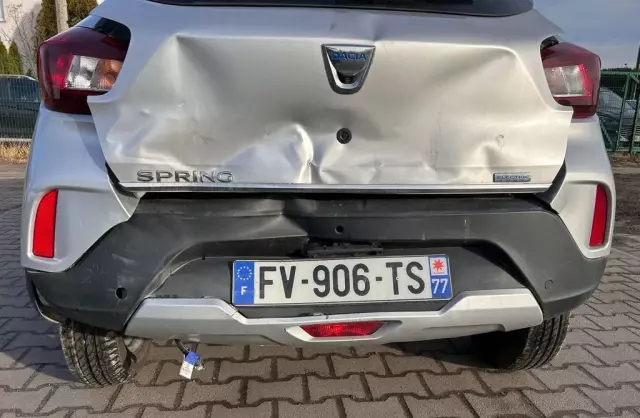 DACIA Spring 