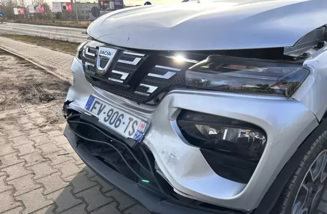 DACIA Spring 