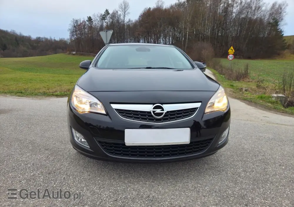 OPEL Astra 1.7 CDTI Enjoy