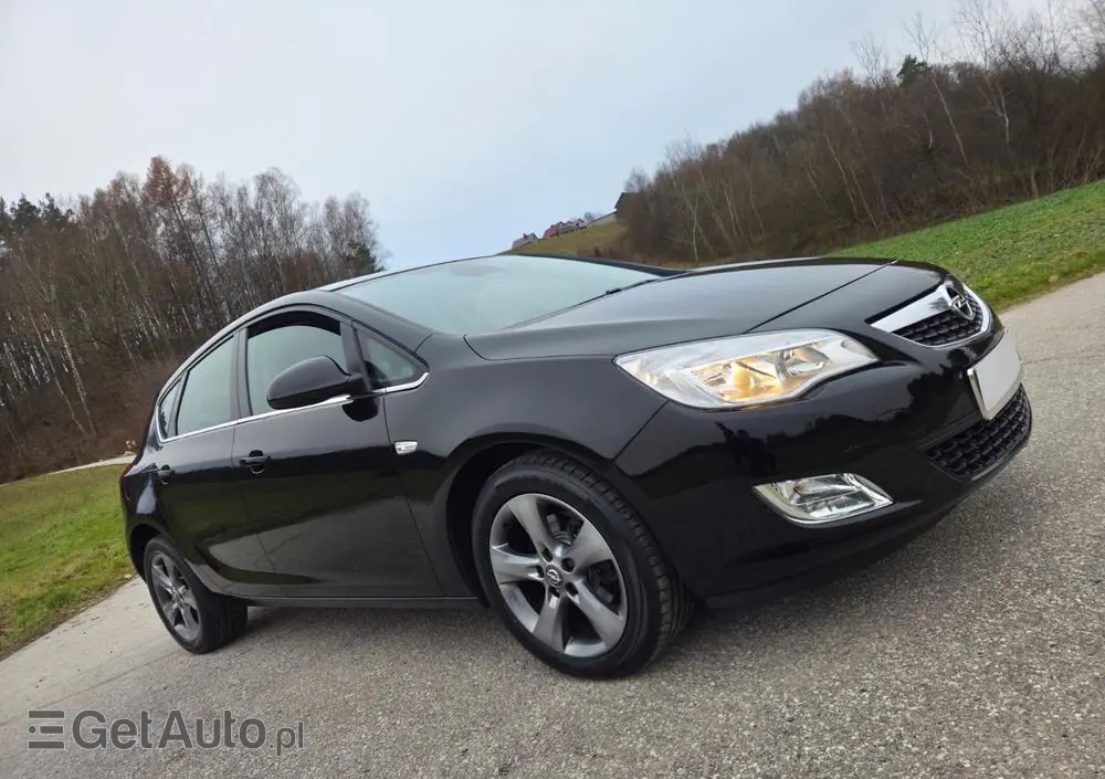 OPEL Astra 1.7 CDTI Enjoy