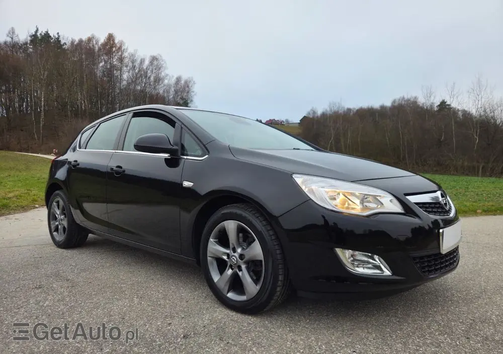 OPEL Astra 1.7 CDTI Enjoy