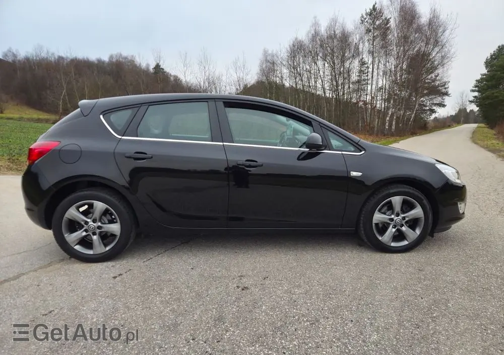 OPEL Astra 1.7 CDTI Enjoy