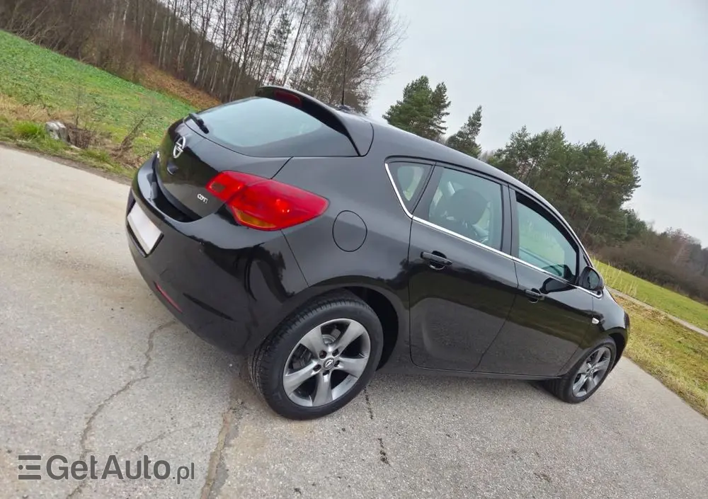 OPEL Astra 1.7 CDTI Enjoy