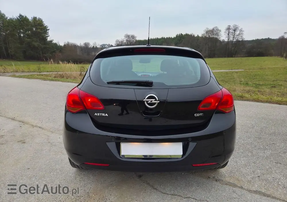 OPEL Astra 1.7 CDTI Enjoy