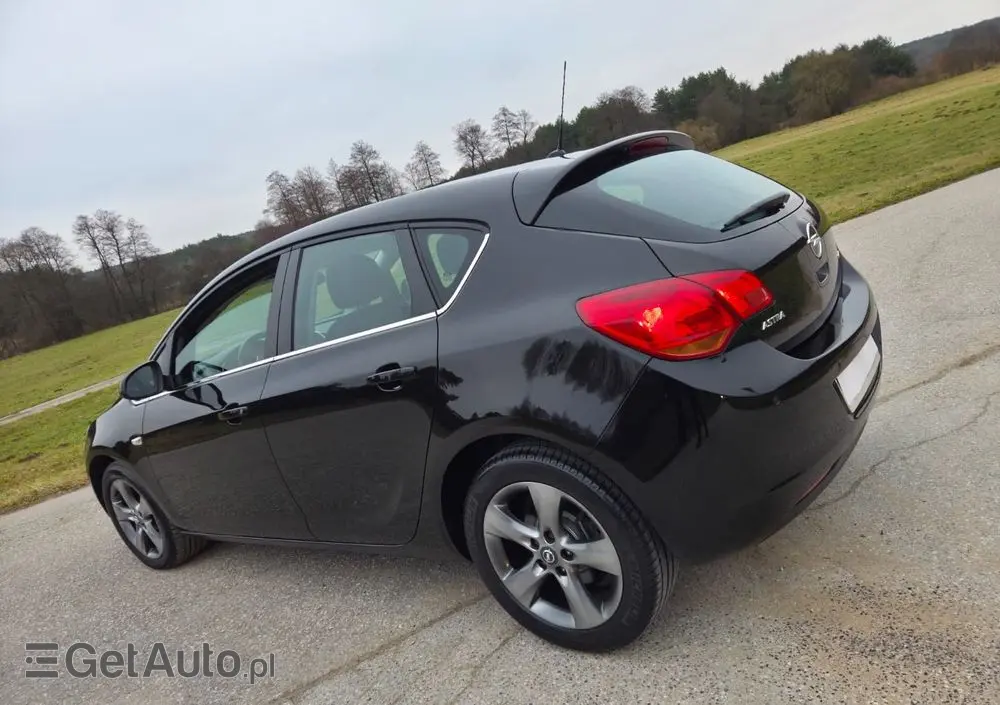OPEL Astra 1.7 CDTI Enjoy