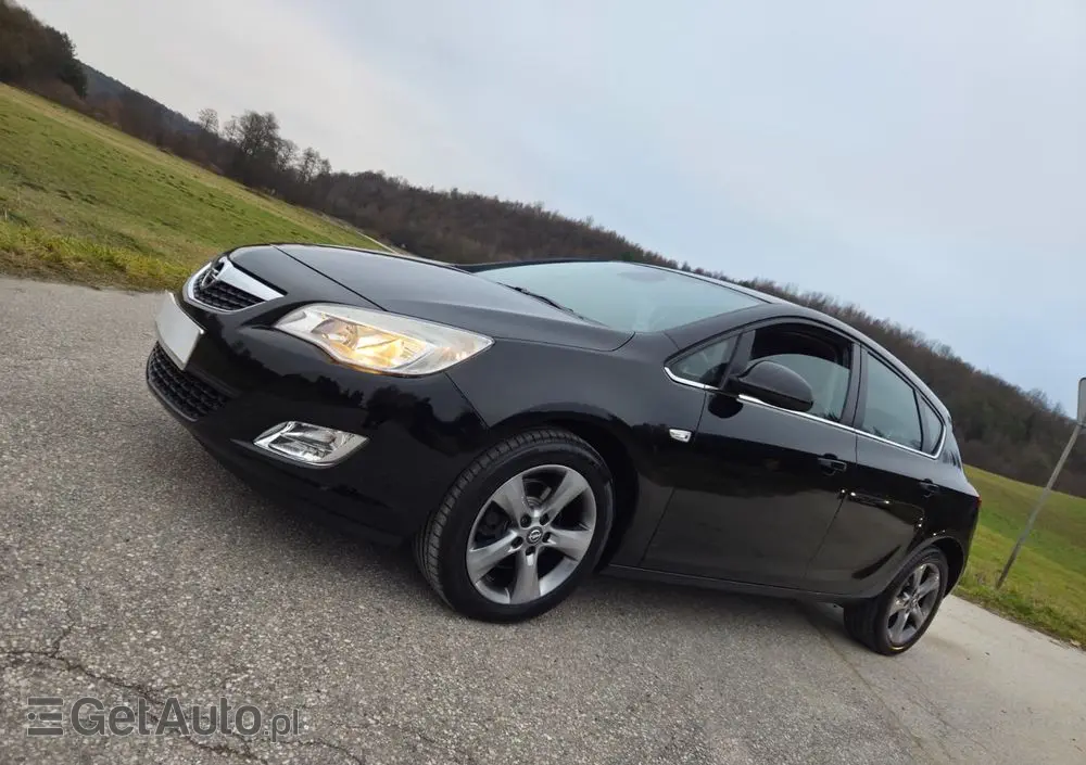 OPEL Astra 1.7 CDTI Enjoy