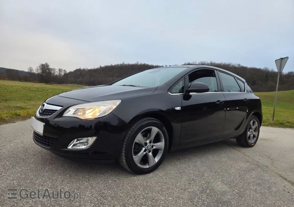 OPEL Astra 1.7 CDTI Enjoy
