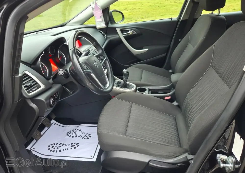 OPEL Astra 1.7 CDTI Enjoy