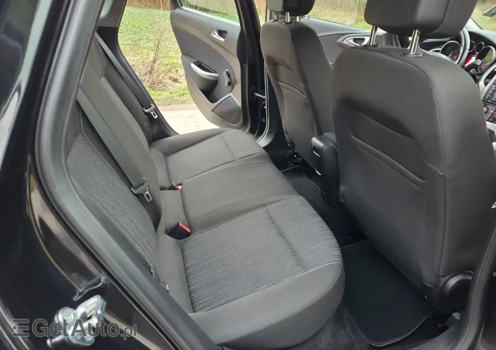 OPEL Astra 1.7 CDTI Enjoy