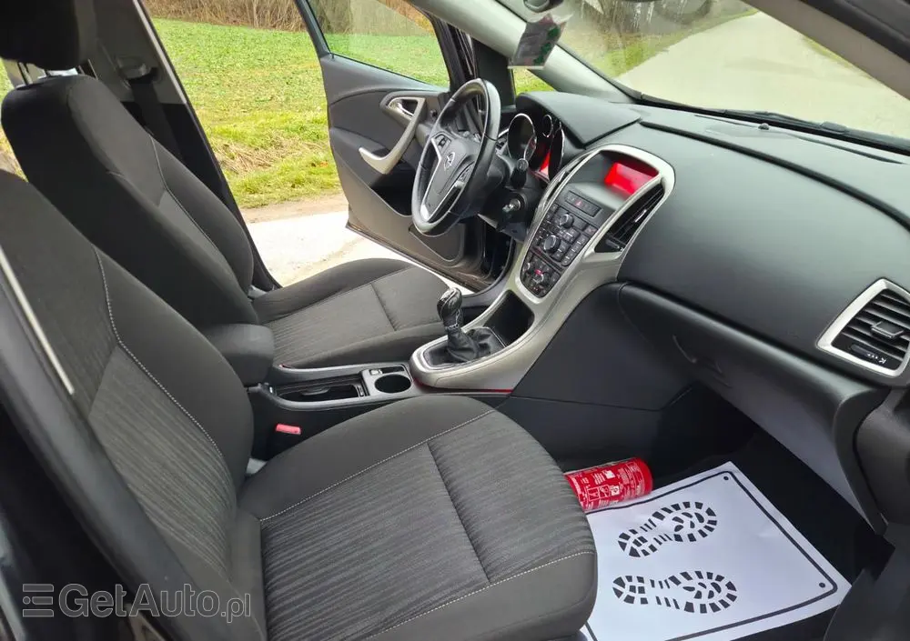 OPEL Astra 1.7 CDTI Enjoy