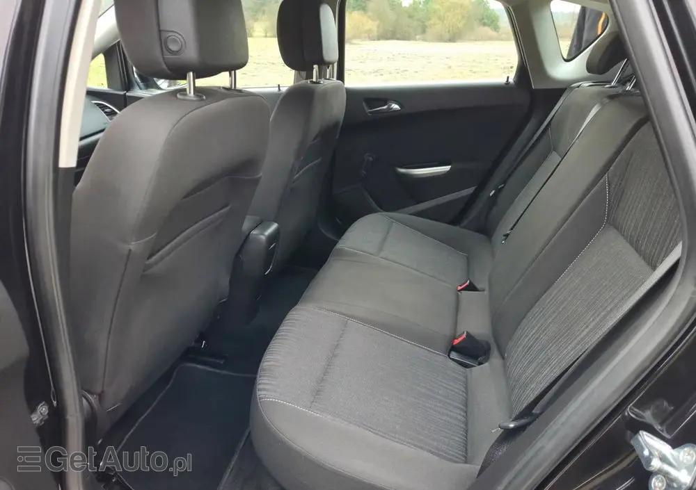 OPEL Astra 1.7 CDTI Enjoy