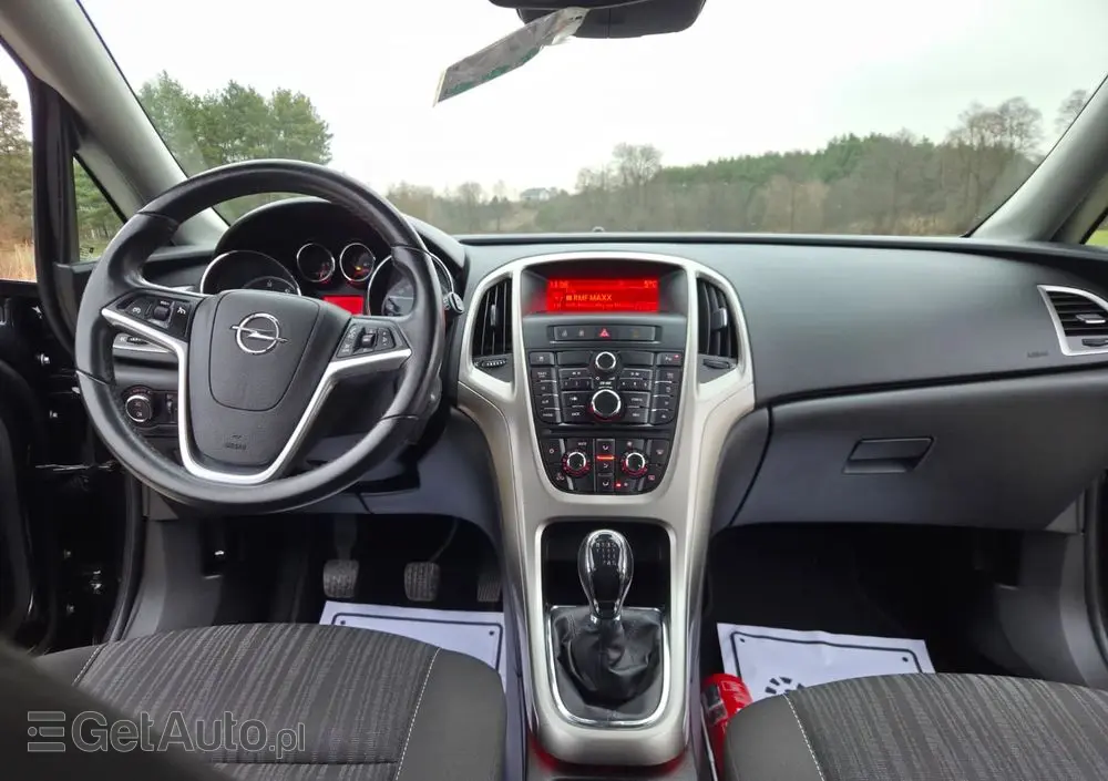 OPEL Astra 1.7 CDTI Enjoy