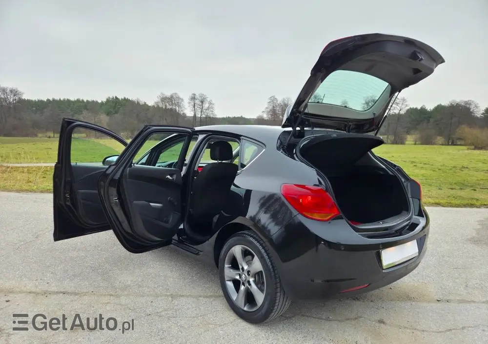 OPEL Astra 1.7 CDTI Enjoy