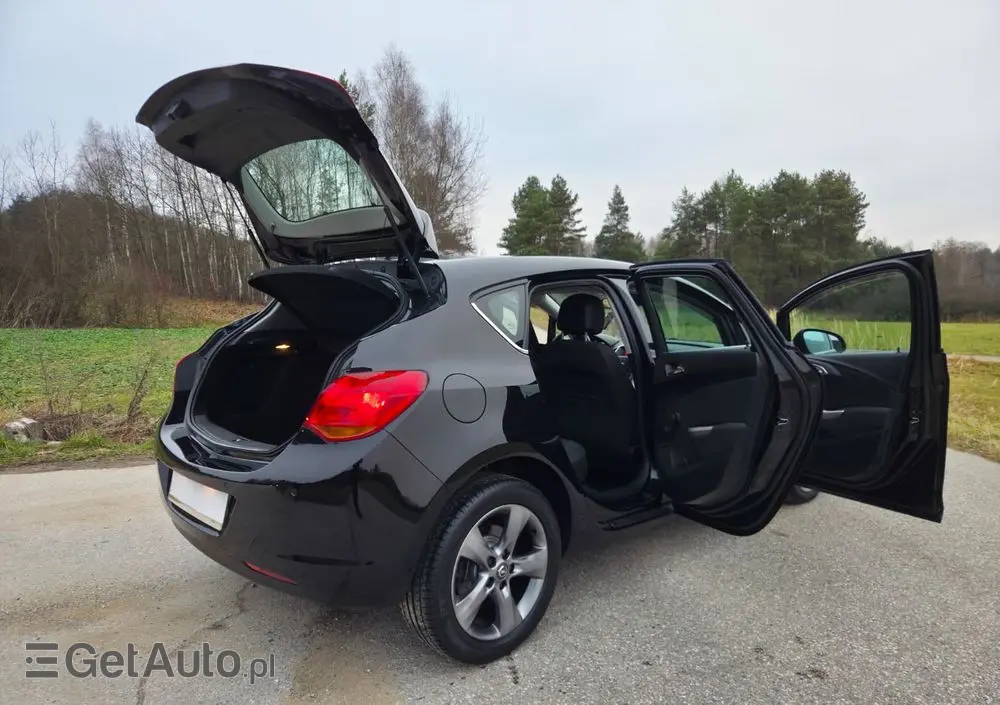 OPEL Astra 1.7 CDTI Enjoy