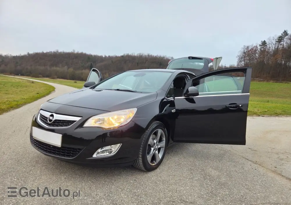OPEL Astra 1.7 CDTI Enjoy