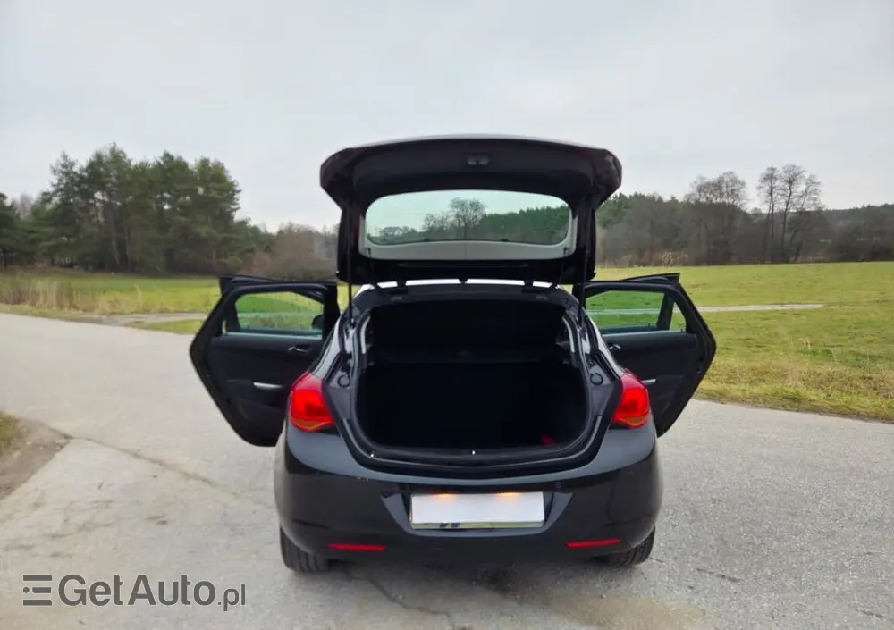 OPEL Astra 1.7 CDTI Enjoy