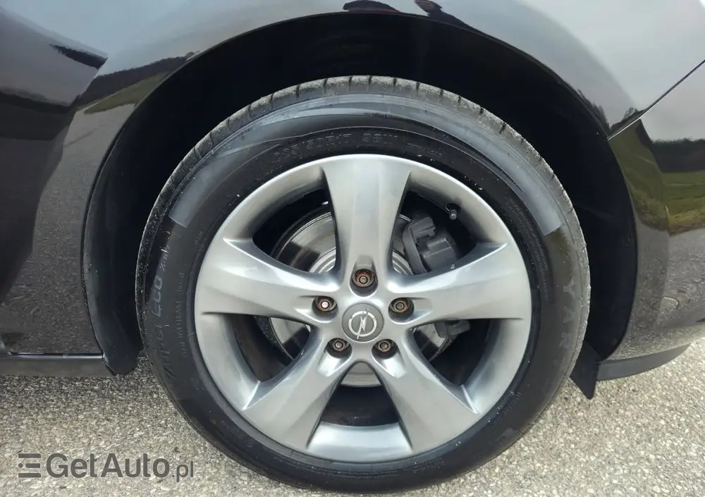 OPEL Astra 1.7 CDTI Enjoy