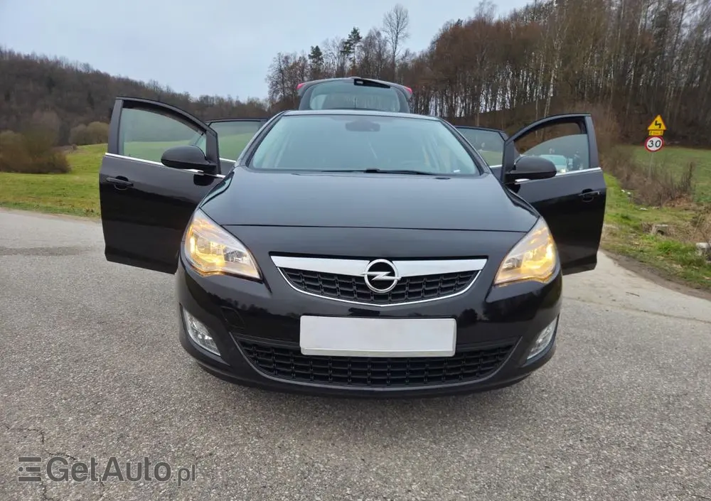 OPEL Astra 1.7 CDTI Enjoy