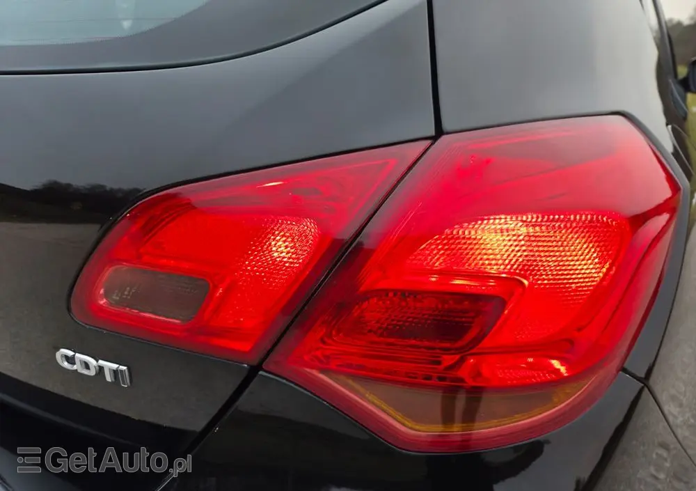 OPEL Astra 1.7 CDTI Enjoy