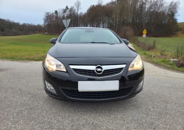 OPEL Astra 1.7 CDTI Enjoy