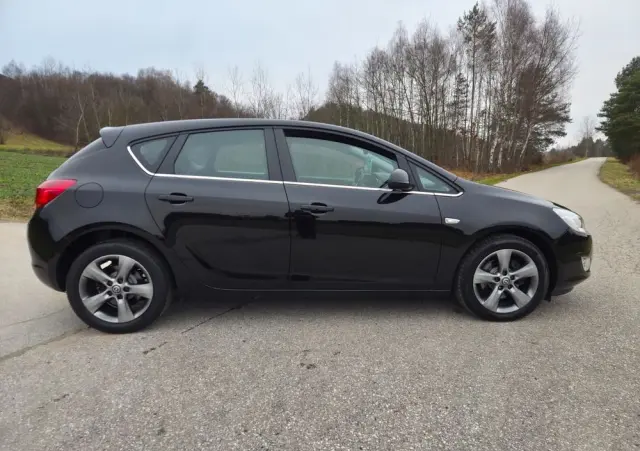 OPEL Astra 1.7 CDTI Enjoy