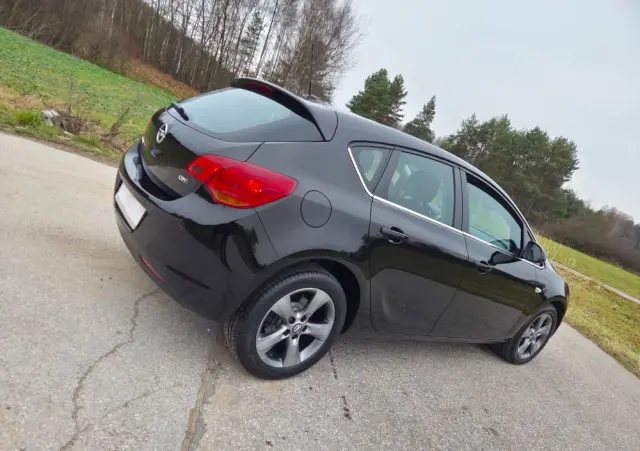 OPEL Astra 1.7 CDTI Enjoy