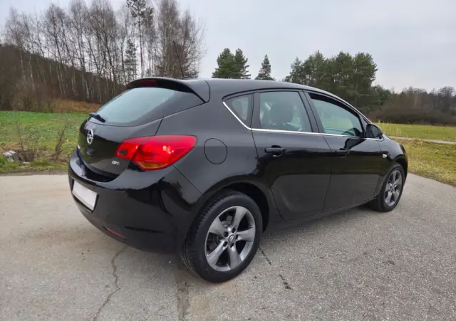 OPEL Astra 1.7 CDTI Enjoy