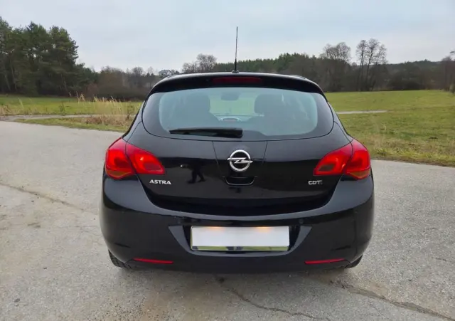 OPEL Astra 1.7 CDTI Enjoy