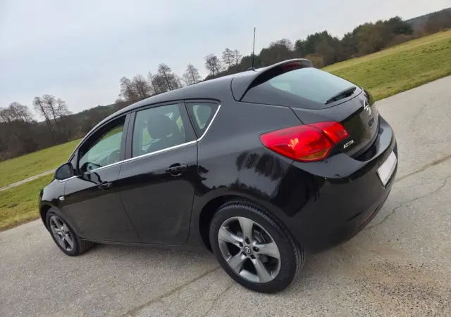 OPEL Astra 1.7 CDTI Enjoy