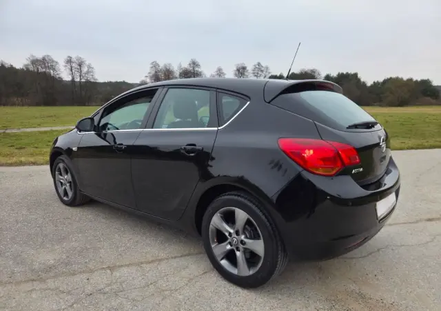 OPEL Astra 1.7 CDTI Enjoy