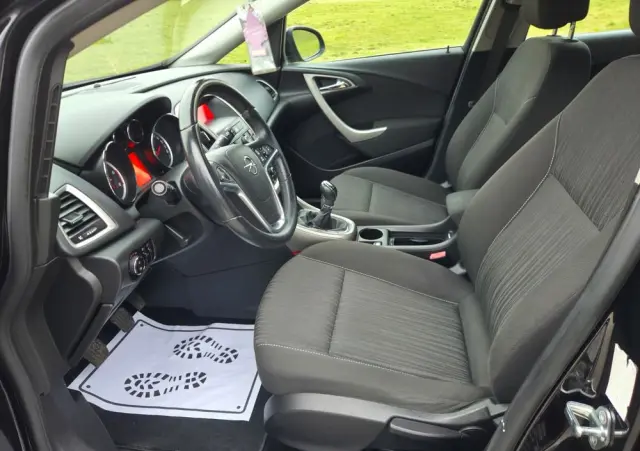 OPEL Astra 1.7 CDTI Enjoy