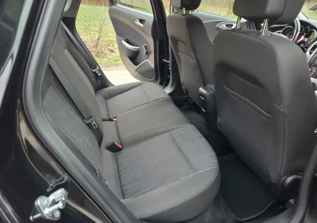 OPEL Astra 1.7 CDTI Enjoy