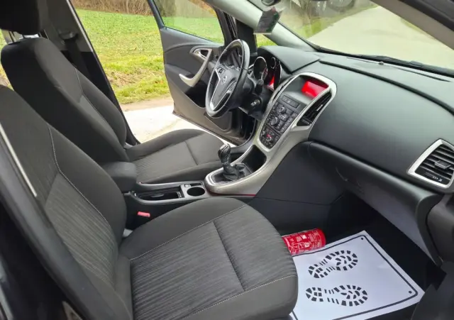 OPEL Astra 1.7 CDTI Enjoy