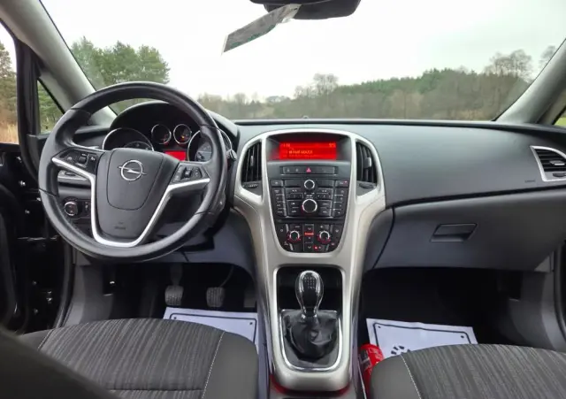 OPEL Astra 1.7 CDTI Enjoy