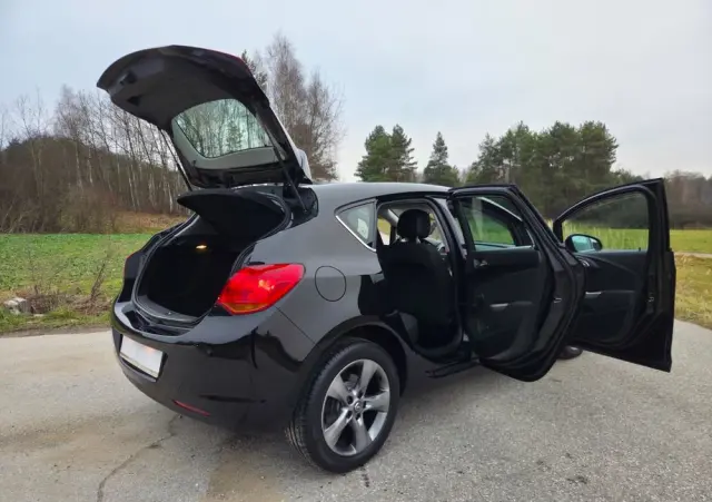 OPEL Astra 1.7 CDTI Enjoy