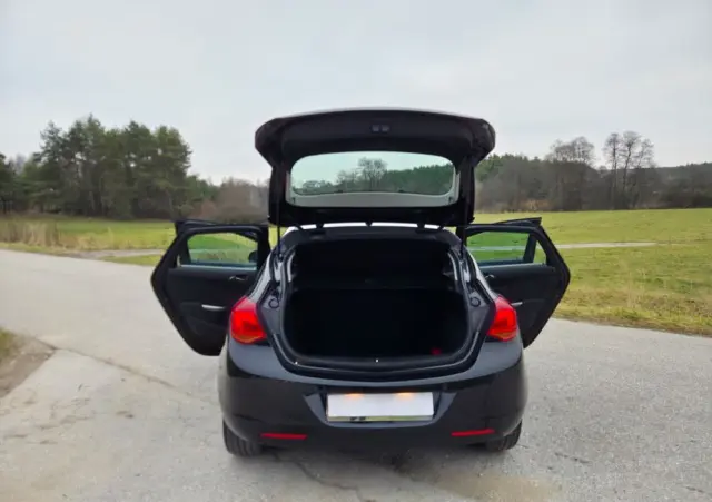 OPEL Astra 1.7 CDTI Enjoy