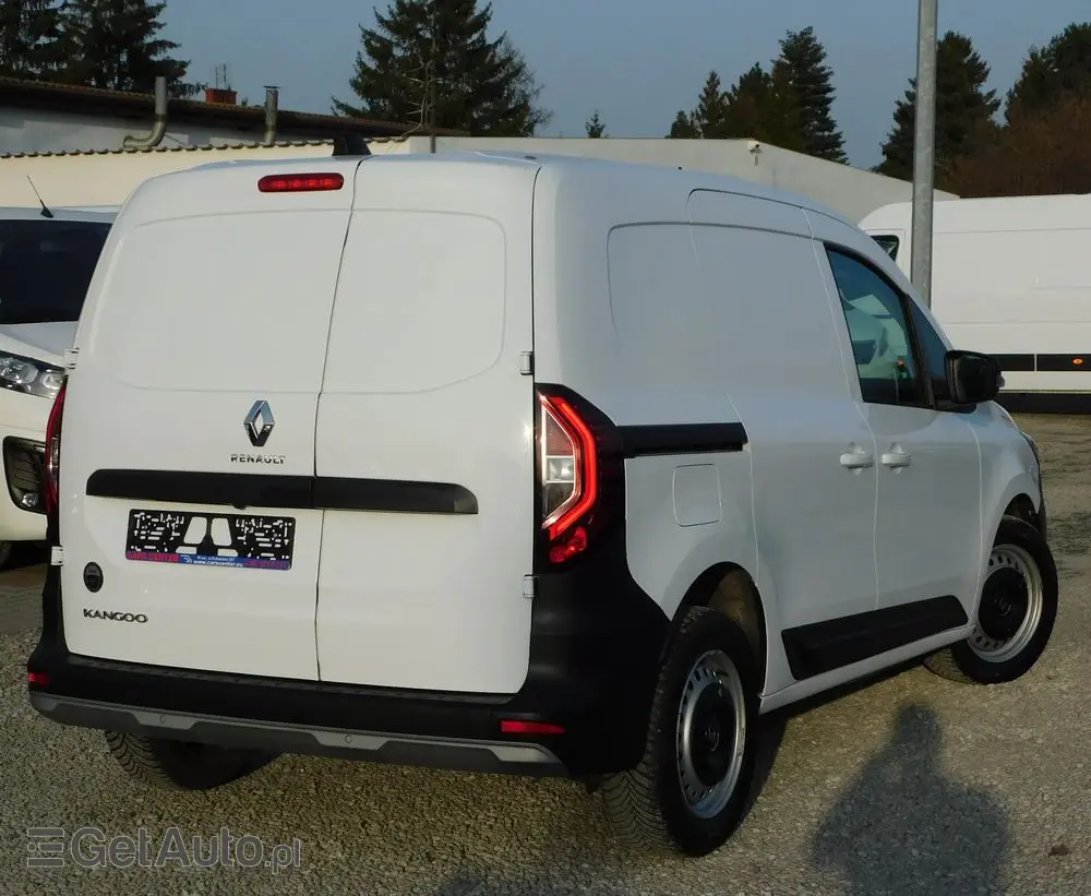 RENAULT Kangoo 