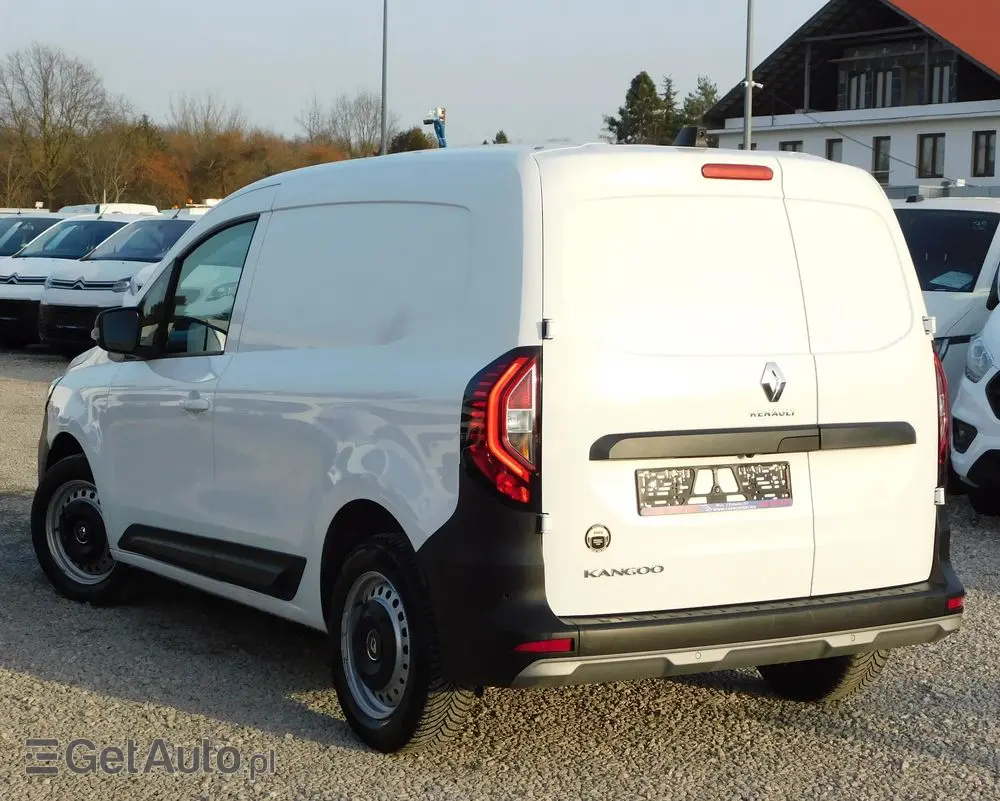 RENAULT Kangoo 