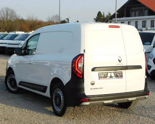 RENAULT Kangoo 