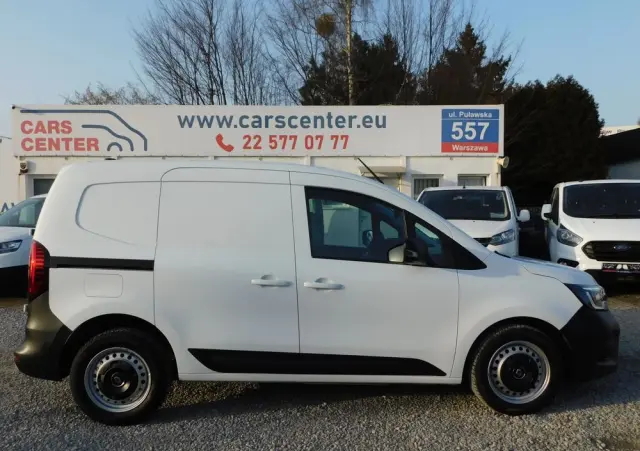 RENAULT Kangoo 