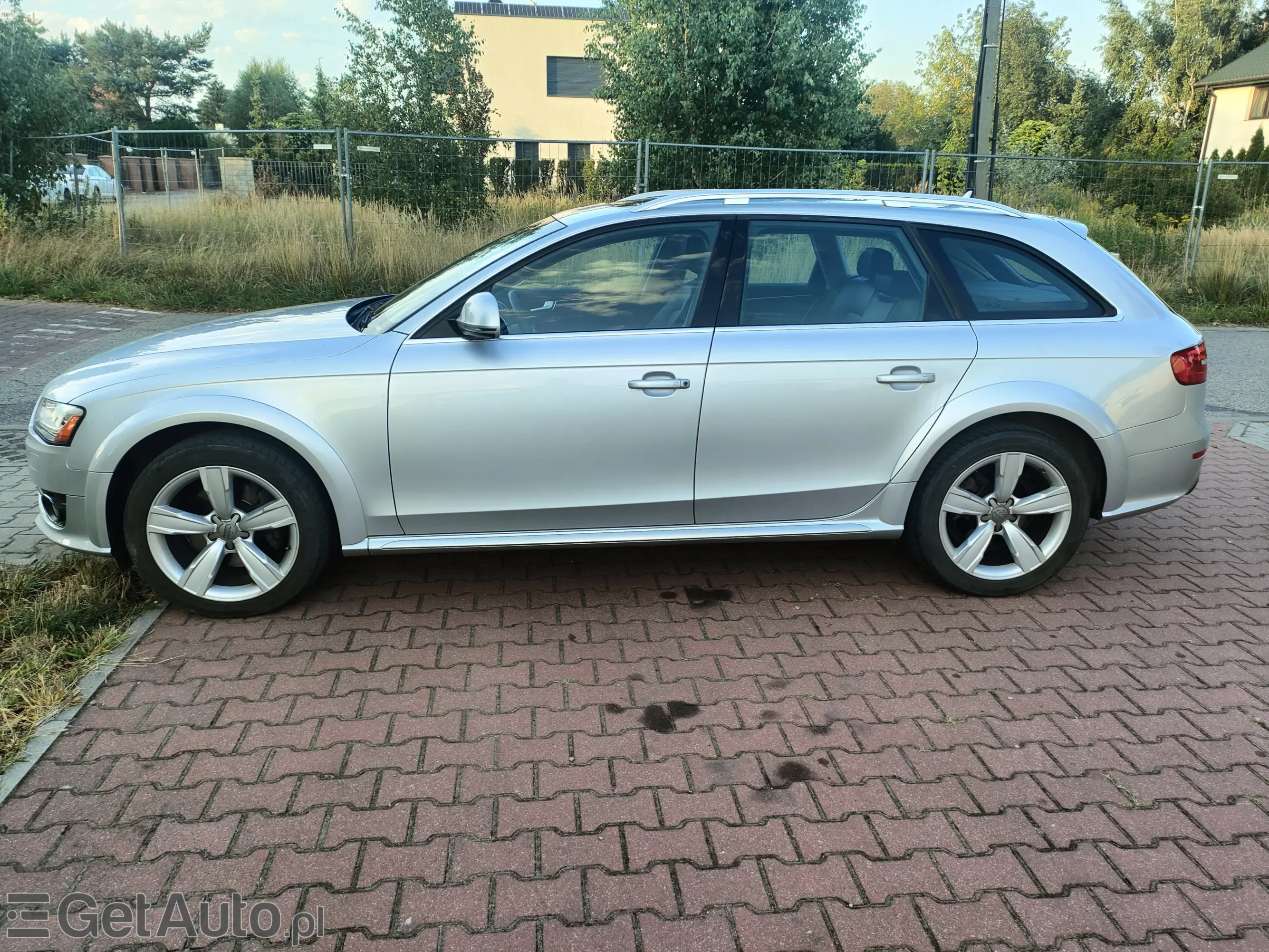 AUDI A4 Allroad S tronic