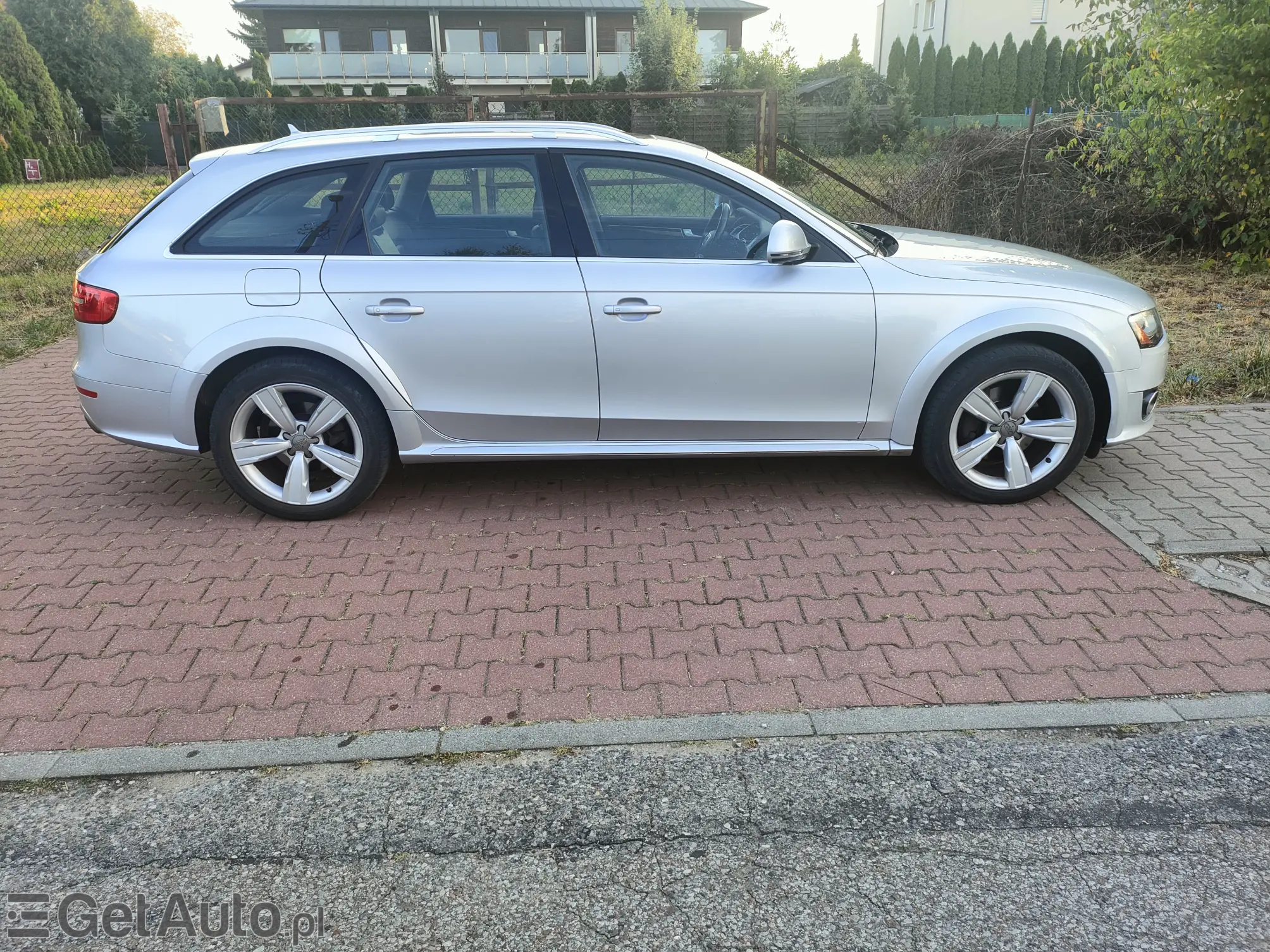 AUDI A4 Allroad S tronic