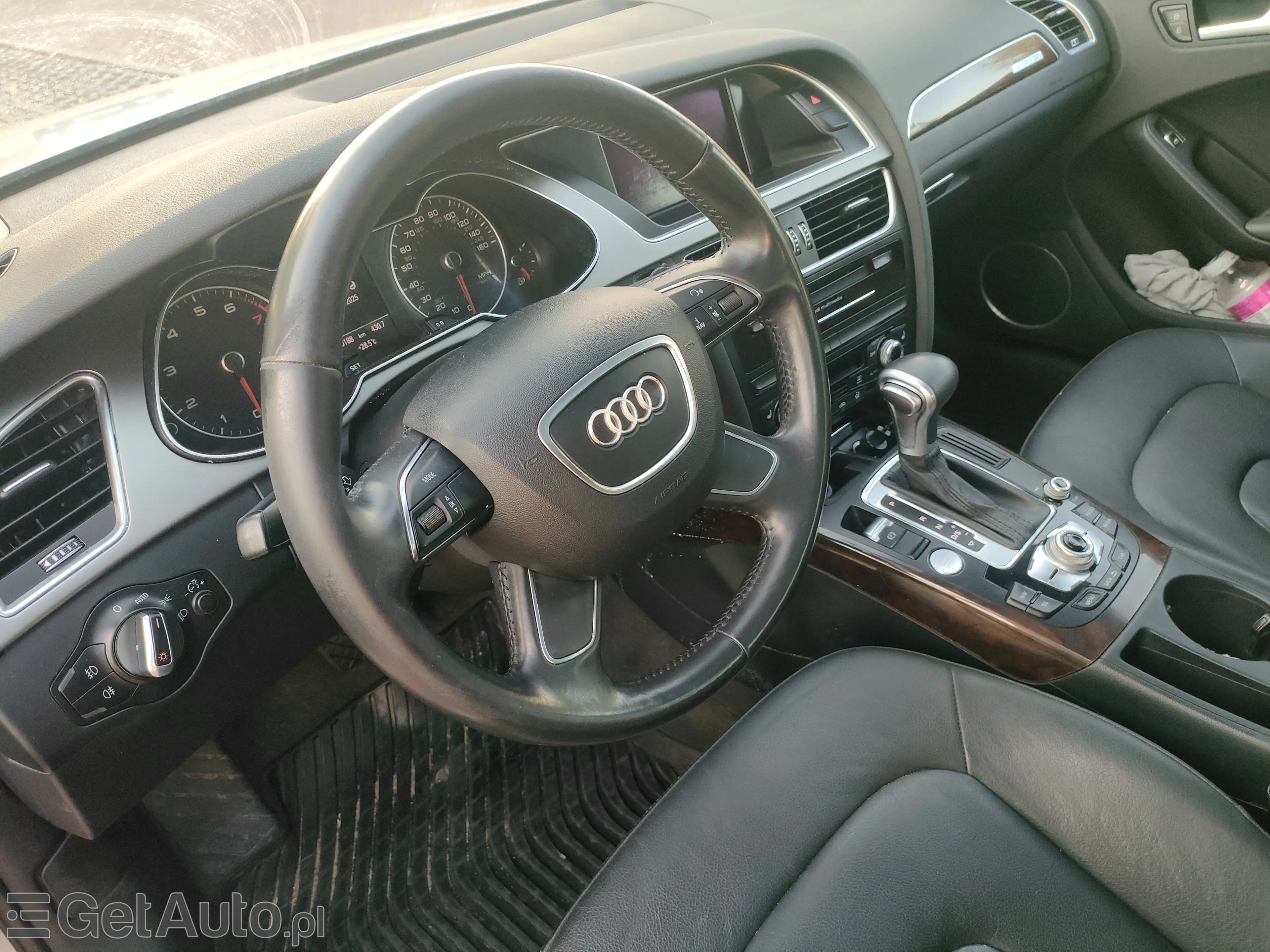 AUDI A4 Allroad S tronic