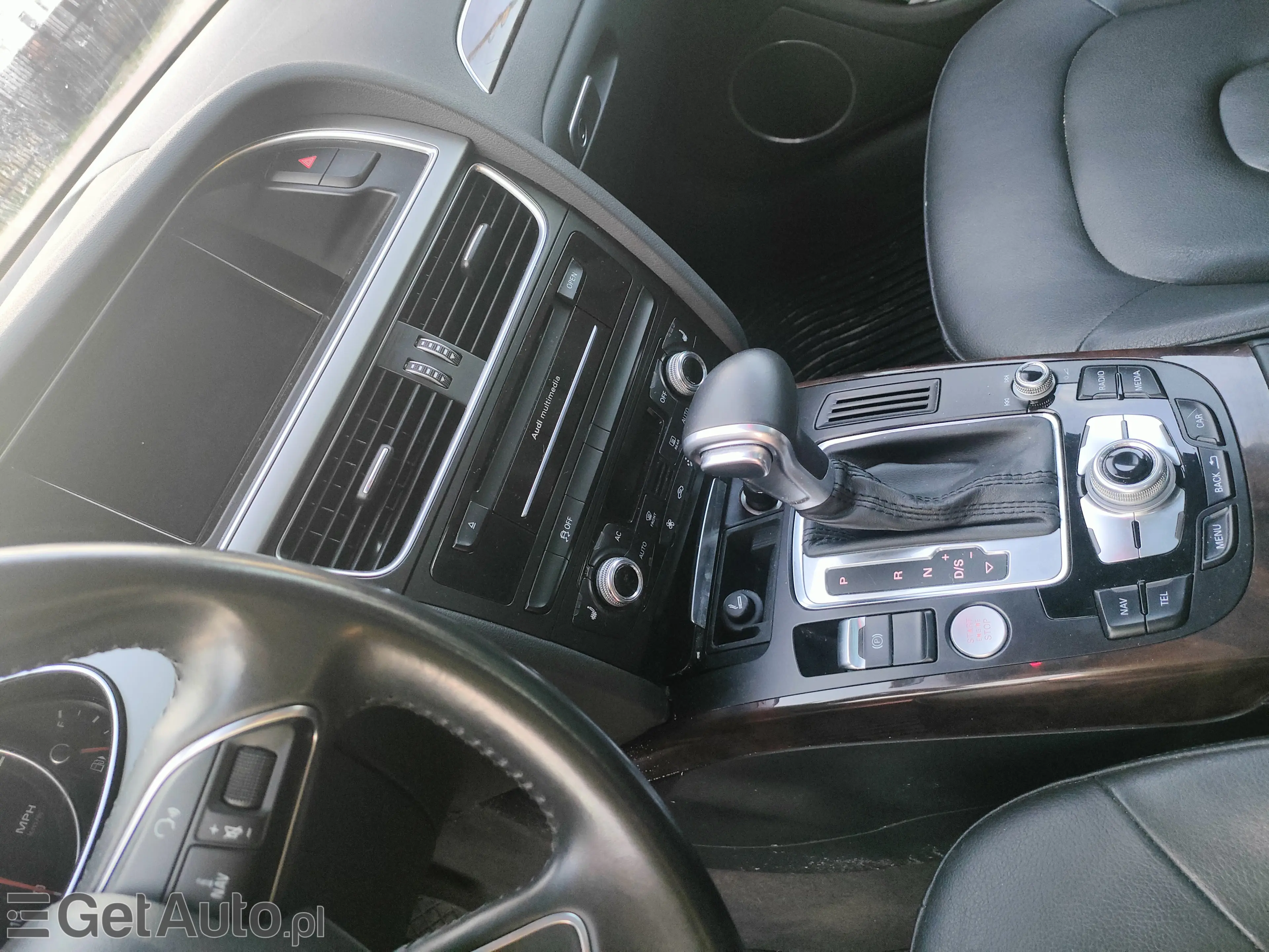 AUDI A4 Allroad S tronic