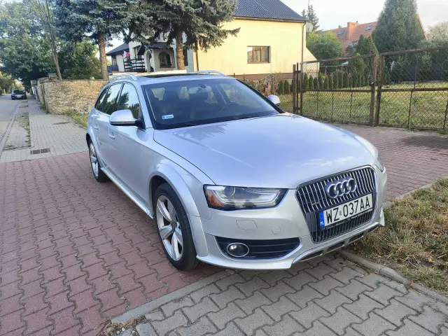 AUDI A4 Allroad S tronic
