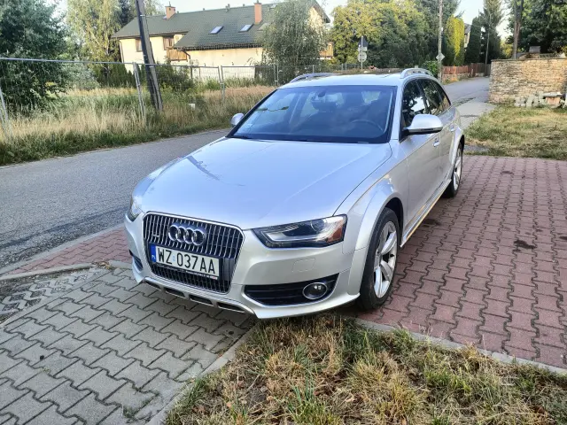 AUDI A4 Allroad S tronic