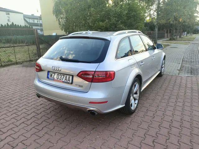 AUDI A4 Allroad S tronic